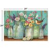 LANG Mason Flowers 1000 Piece Puzzle (5038018)