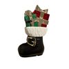 Bath & Body Works Wallflower Plug Diffuser New Holiday Santa's Boot Stocking