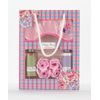 Poppy Rose Bath Gift Set & Eye Patch (1 PACK)