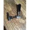 Reading Coal Stove Old Style Door Handle