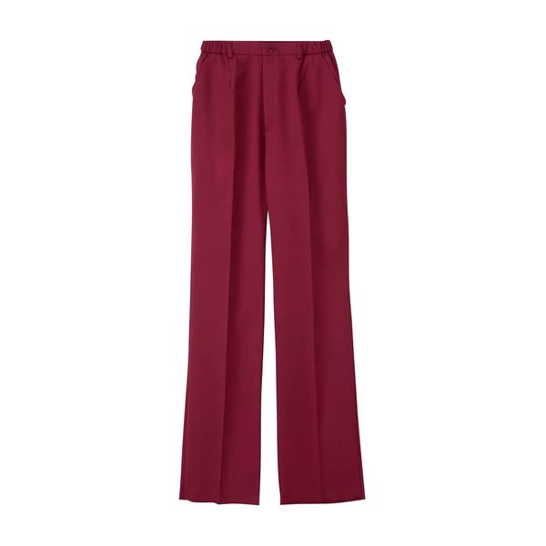 Medical Uniform Nagaileben Women's Pants Burgundy ML-1123 (EL)