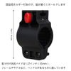 Bicycle Dial Lock, Wire Lock, Length 47 in, 5 digits