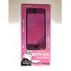 Hello Kitty Mail Block iDress for iPhone5 logo whole pattern / iP5-MB3KT (japan import)