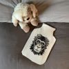 'Monkey Face' Hot Water Bottle Cover (HW00032620)
