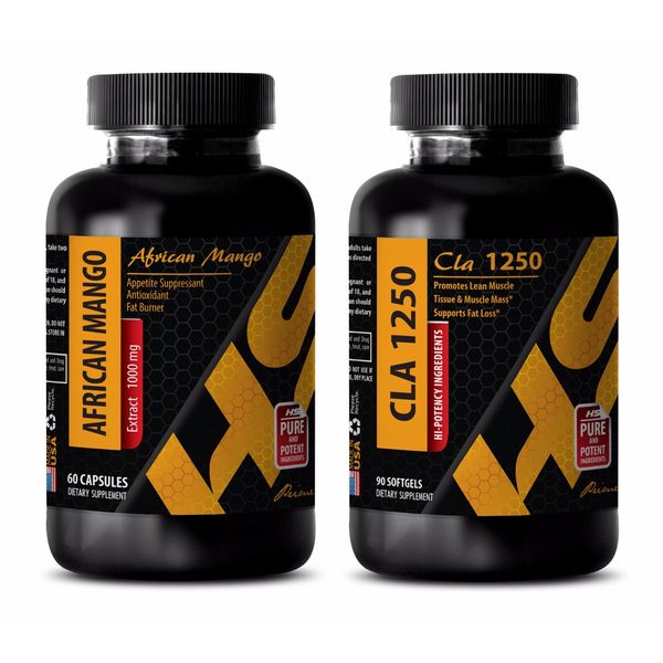 Antioxidant diet - CLA – AFRICAN MANGO COMBO - cla health