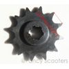 12 Teeth #41 Front Drive Sprocket   for (1/2 x 1/4) Chain