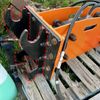 Excavator Quick Attach Bucket Ears Attachment For John Deere 50D 50G 60D 60G