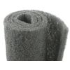 Aqua Flo 12"x 60"x 1.25" Coarse Black Universal Pond Filter Mat