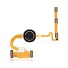 Fingerprint Reader With Flex Cable For Google Pixel 5 (Genuine OEM) (Black)