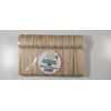 Biodegradable Wooden Teaspoons - Pack of 100