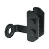 ABUS padlock, black