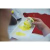 Eduplay ''Mucki Finger Paint Textile Green 150 Ml'', Multi Colour