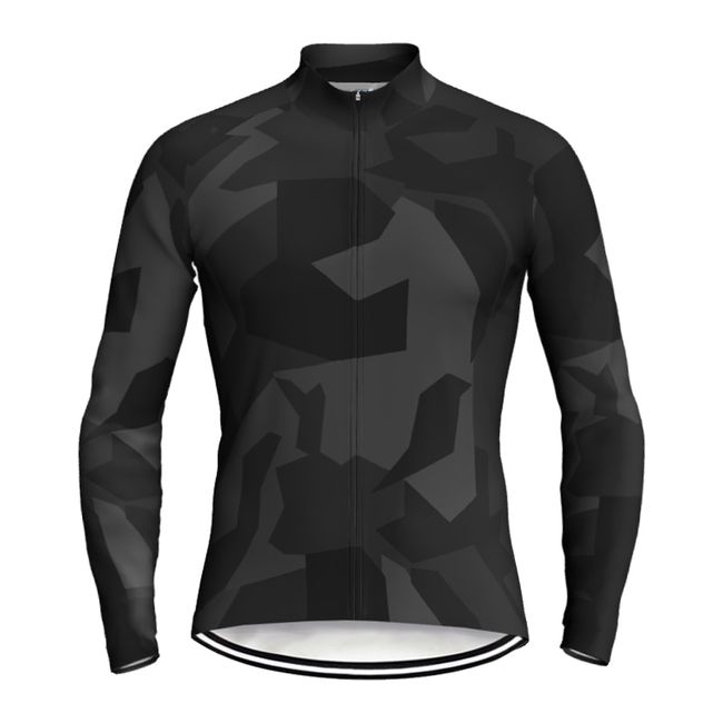 Cycling Jersey Mens MTB Bike Jacket Motocross Shirt Road Clothing