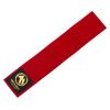 Marshall World Belt Closure Wide Red cbspw – RD
