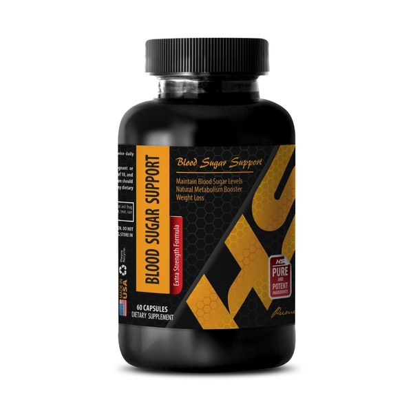 Wellness formula vitamins - BLOOD SUGAR SUPPORT - blood sugar formula