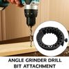 Drill Bit Sharpener, Multipurpose Drill Bit Sharpener for Grinder, 2 to 13 Mm Drill Bits, High Efficiency Tool, For Grinder