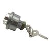 Ignition Key Switch 4 Position Replace for Ford Tractor 555B 555C 555D 5600#D5NN11N572A