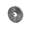 Shars 8" Semi-Machined Back Plate D1-4 for All Plain Back Lathe Chuck #