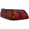 Tail Light Taillight Taillamp Brakelight Lamp  Passenger Right Side 81551AA010