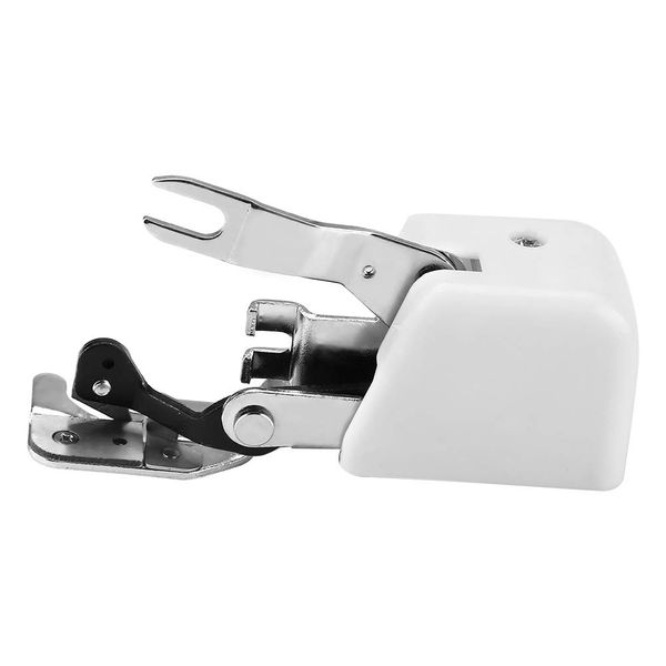 Nikou Sewing Machine Feet, Side Cutter Overlock Presser Foot Sewing Machine Attachment for Feiyue Janome Fanghua