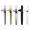 Universal Cockspur Window Handle Kit - Right, White/White