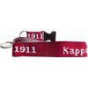 Kappa Alpha Psi Woven Lanyard