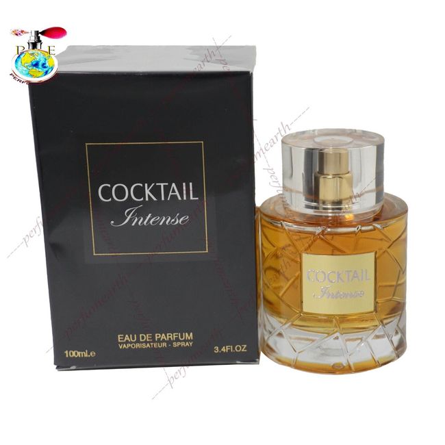 Fragrance World Cocktail Intense Eau de Parfum 100 ml