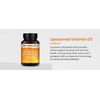 Dr. Mercola Liposomal Vitamin D3 Capsules - 30 Count