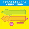 G PROJECT Inspiral W 6 Pack Condoms