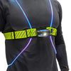 noxgear Tracer2 Visibility Vest (XL) Bundle Tracer Chest Light