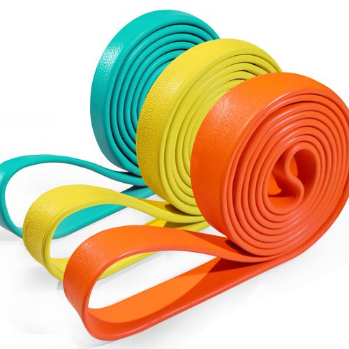 PROIRON Round Edge Resistance Bands - Set