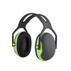 3M PELTOR Earmuffs, Hi-Viz, Headband, X4A