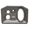 Malibu Boat Blank Dash Insert 5411518 | Switch Panel 7 3/4 Inch Gray