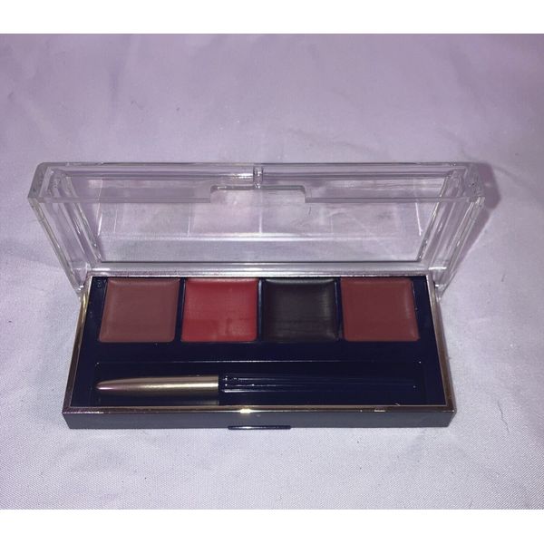 Estee Lauder Travel Exclusive Lip Color Luxuries 3 color lipstick pallete