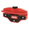 Swix TA3008 Phantom Edger Pro Side Edge Tool with Rollers with Adjustable Bevel, Red, 7 x 4 x 2-Inch