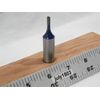 (1) NEW  5/32" D Straight Bit Carbide Tip Router Bit 1 Flute Diameter c4
