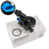 Thermostat housing + sensor + seal