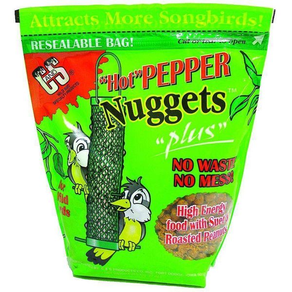 C&S Hot Pepper Nuggets 27 Oz. Hot Pepper