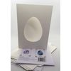 Iris Folding Card Pack Easter Egg C5 Size Makes 4 Cards DeeCraft