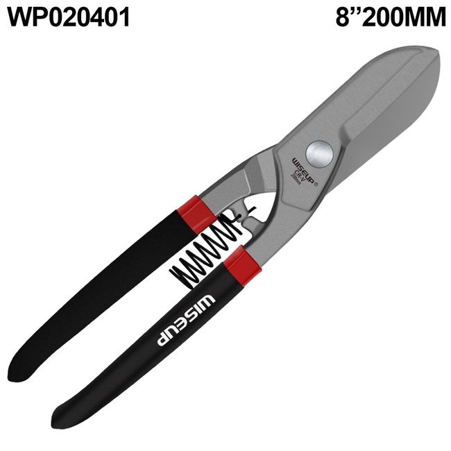 Heavy-Duty Utility Shears 8