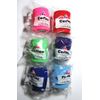 Co-Flex Elastic Bandage 3" X 5 Yards Assorted Colors - 6 Per Bag
