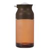 Daiwa PPTH601 Condiment Container, Push One W, PU-10, Brown
