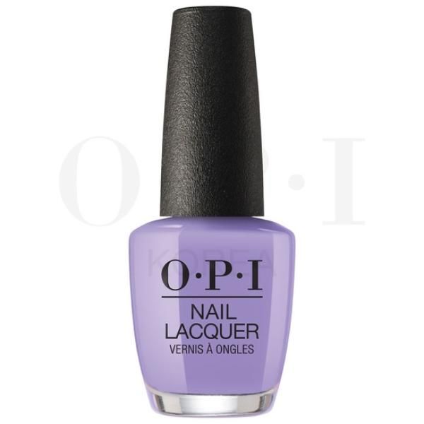 OPI [Nail Locker] P34 - DONT TOOT MY FLUTE