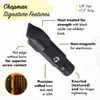 Chapman MFG Master Kit 5575 64 Part Screwdriver Set Mini Ratchet USA MADE