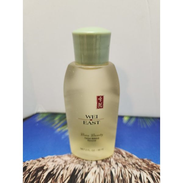 Wei East Bare Beauty Herbal Makeup Remover 2 oz