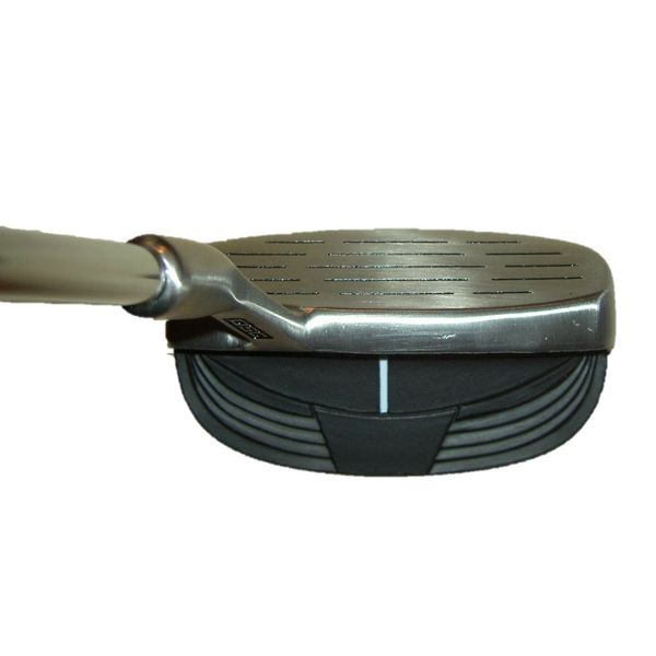 Precise Right Hand Shot Saving Wide Sole Chipper Jigger Texas Wedge Golf Club