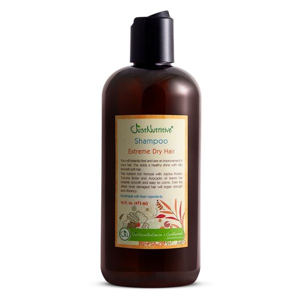 Extreme Dry Hair Shampoo