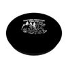 Sometimes Motivation Finds You Trail Runner PopSockets Adhesive PopGrip