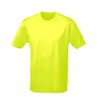 Just Cool T Shirt Electric yellow S