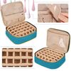 Luxja Storage Case, Storage, Organize, and Carry, Teal
